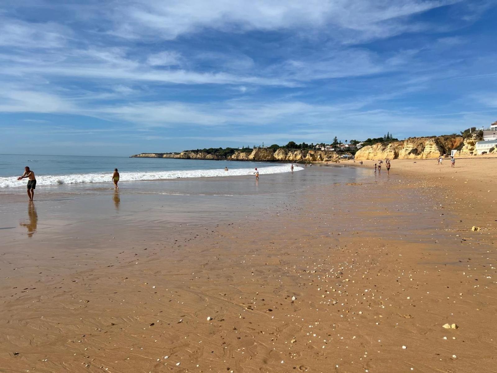 Algarve Near Beach Armação de Pêra Dış mekan fotoğraf