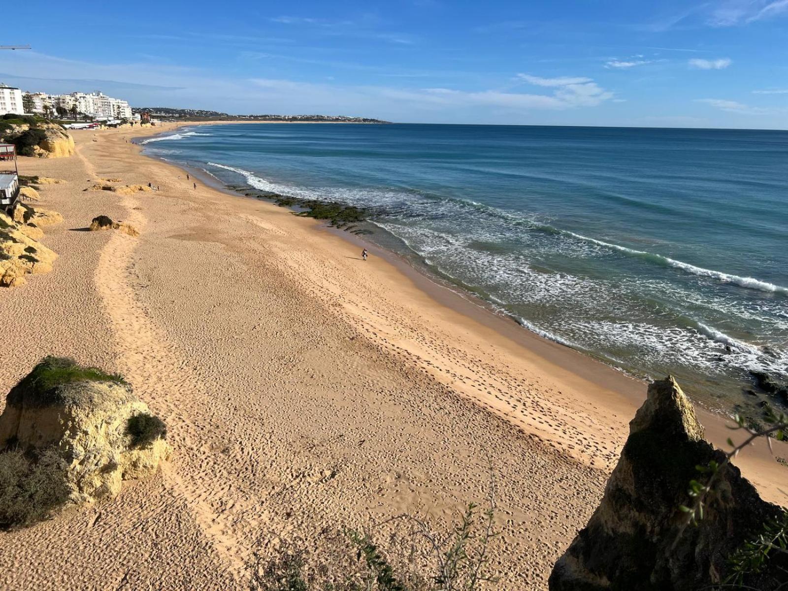 Algarve Near Beach Armação de Pêra Dış mekan fotoğraf