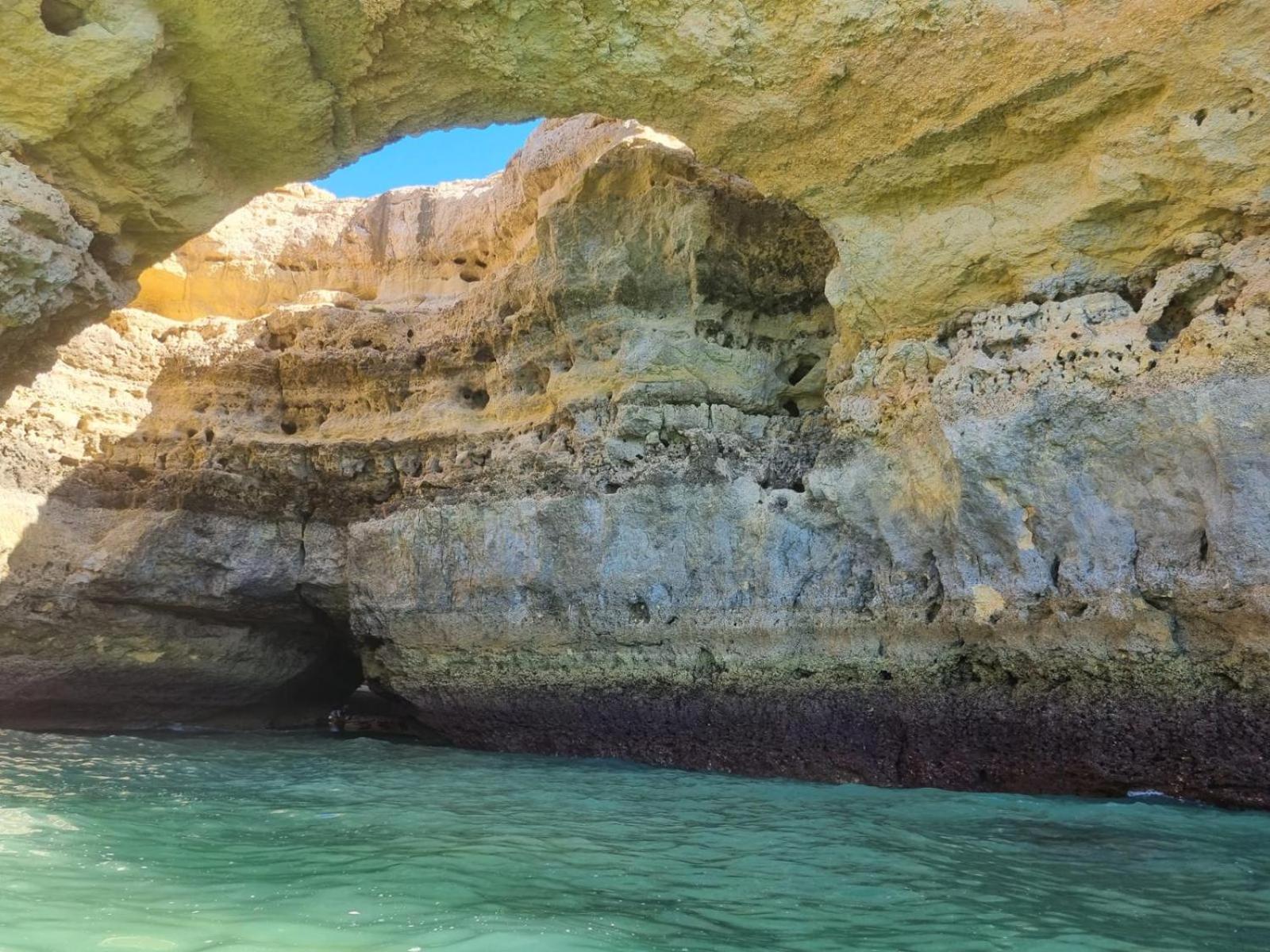 Algarve Near Beach Armação de Pêra Dış mekan fotoğraf