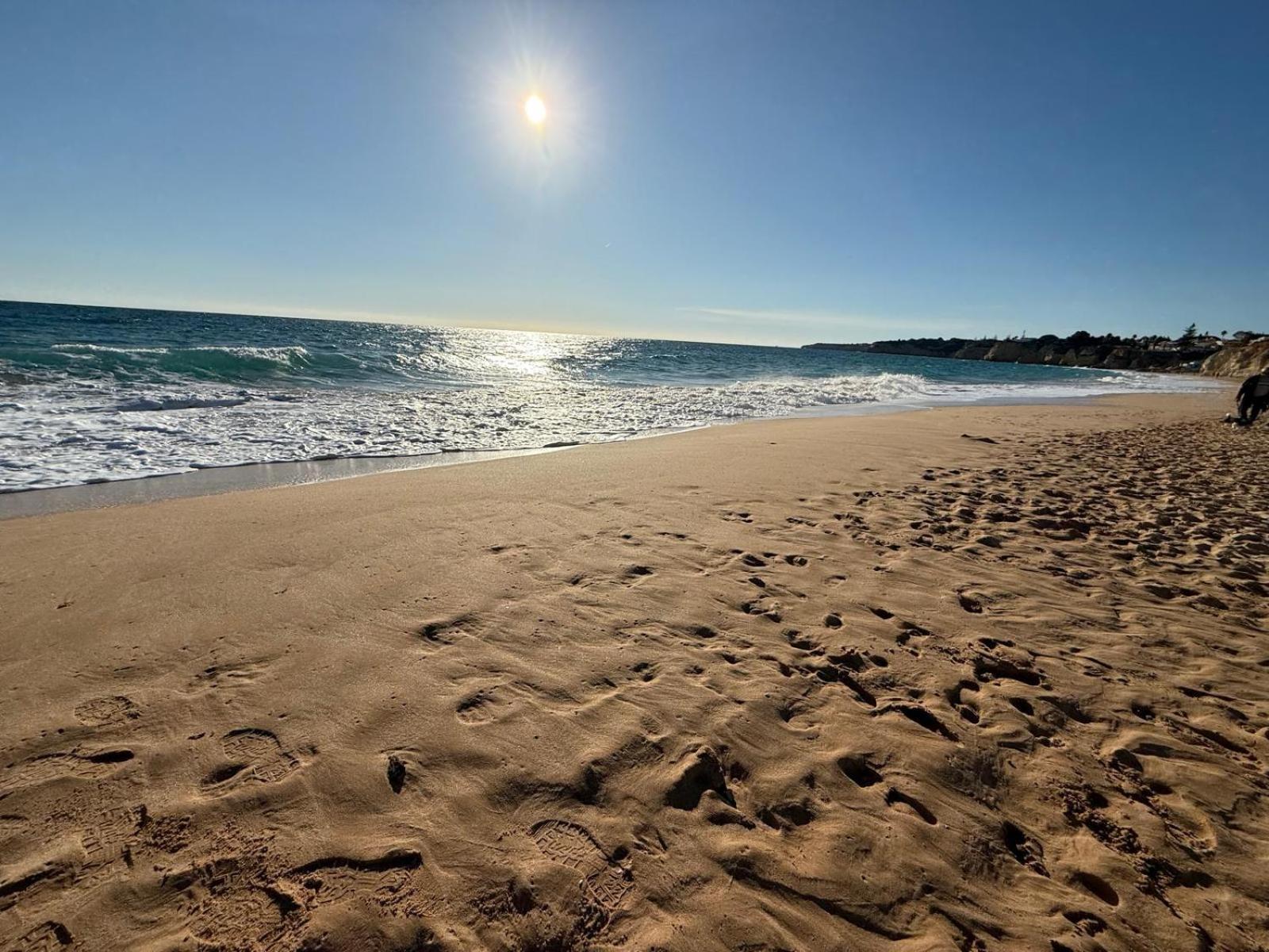 Algarve Near Beach Armação de Pêra Dış mekan fotoğraf